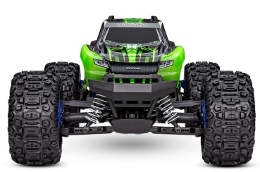 TRX67154-4GRN TRAXXAS Stampede 4x4 BL Monster Truck 1/10 RTR